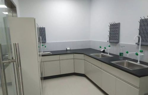 專題 湖北武漢食品實驗室裝修案例簡介