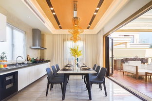 時尚簡約，打造理想空間 穎威裝飾的匠心之道