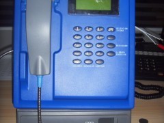 智能升級(jí)，便捷溝通 自然景區(qū)與校園廣場(chǎng)的電信智能投幣電話機(jī)供應(yīng)