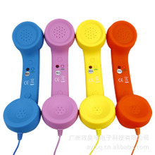 廠價直銷！仿古電話機融合現(xiàn)代防輻射科技，打造復古與健康兼?zhèn)涞耐ㄓ嵭麦w驗